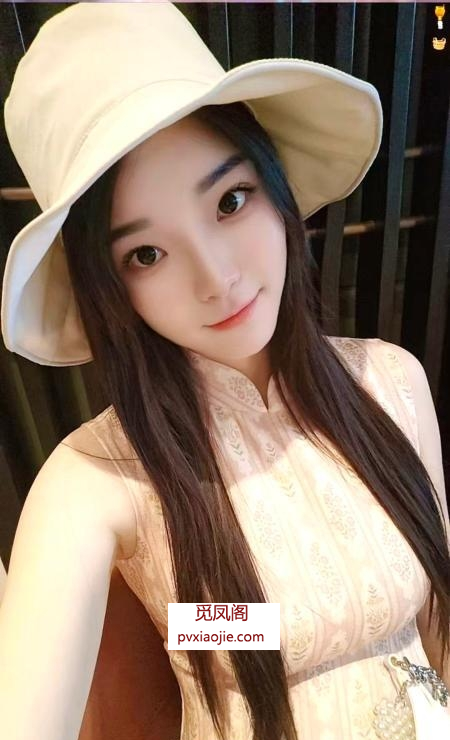 玲珑苗条高颜御姐