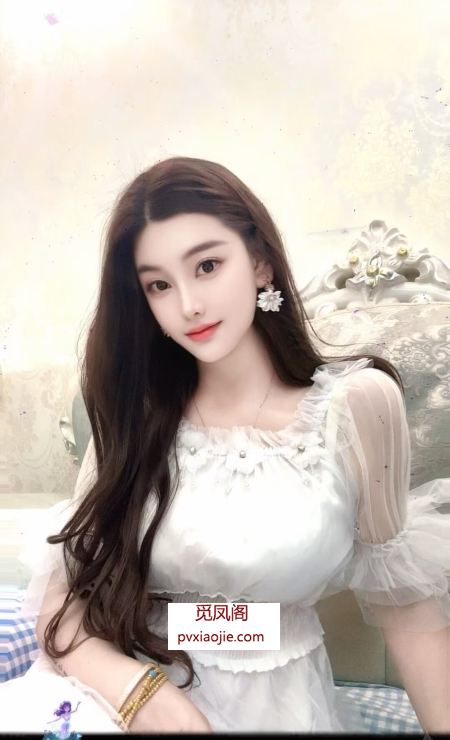 气质温柔美女