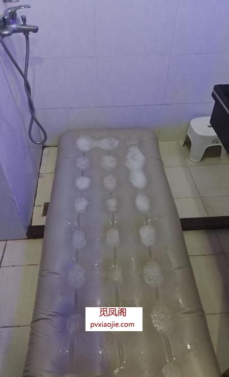 大胸老师水床服务
