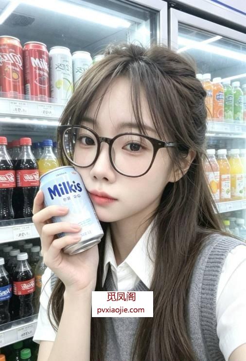 00后气质小妹