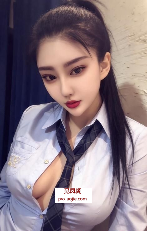 风骚大长腿小姐姐