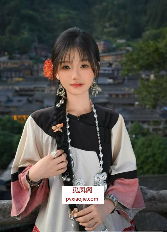 清纯甜美颜值女友妹子