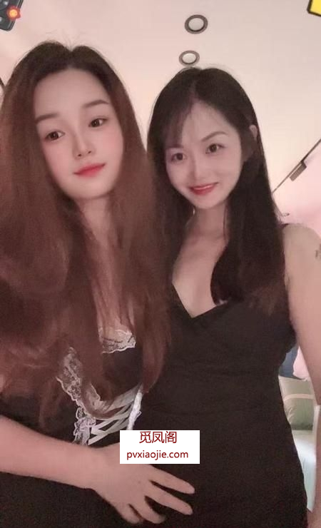 性价比双飞口爆姐妹