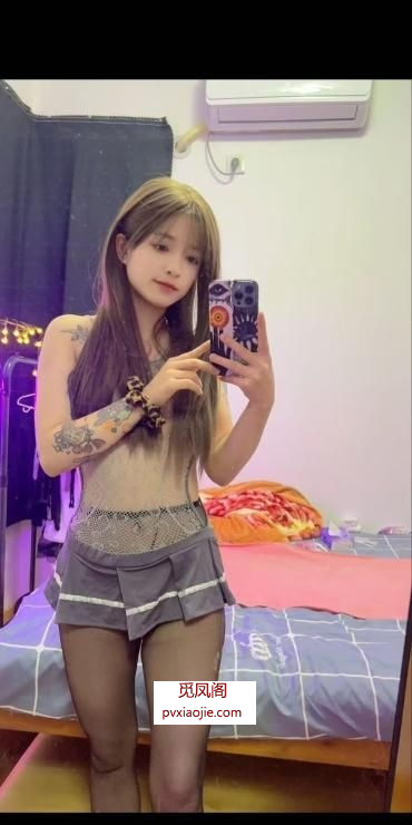 锦江精神小妹
