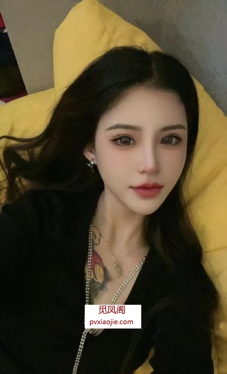 颜值服务阿轲