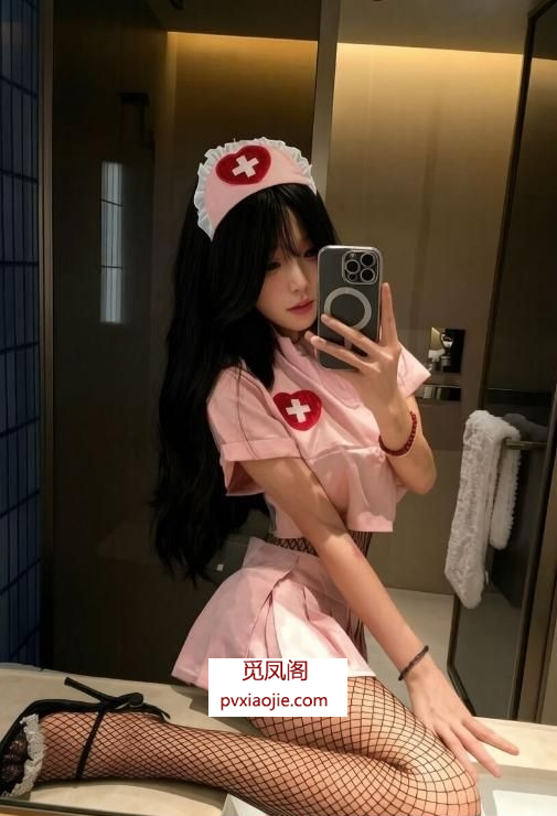 高颜值学妹诺诺