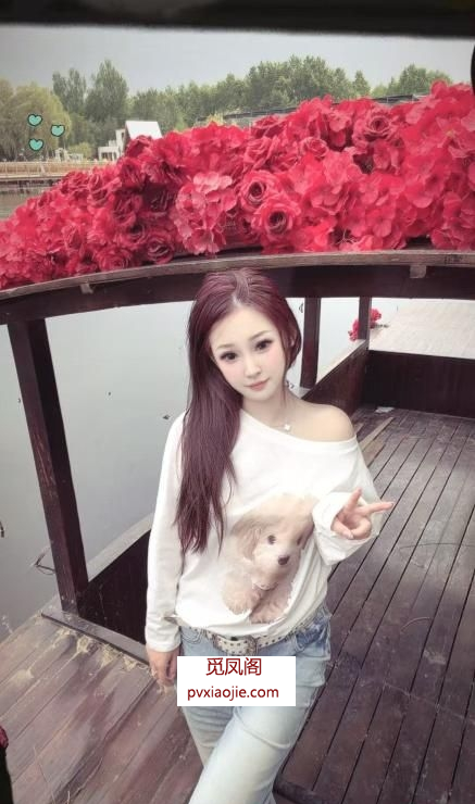 南岗高颜值妹妹